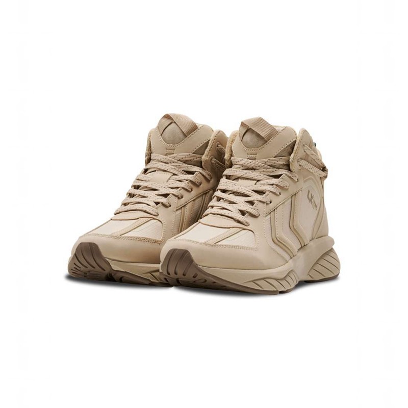 Hummel Reach Lx 12000 Muške Balaclava Smeđe | 899215-470