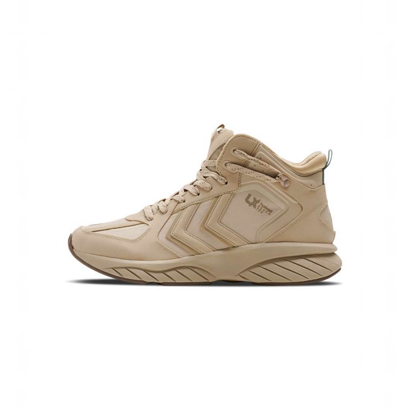 Hummel Reach Lx 12000 Muške Balaclava Smeđe | 899215-470