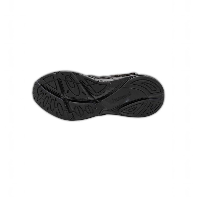 Hummel Reach Lx 12000 Muške Hulahopke Crne | 363332-524