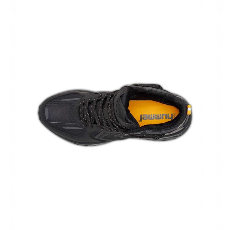 Hummel Reach Lx 12000 Muške Hulahopke Crne | 363332-524