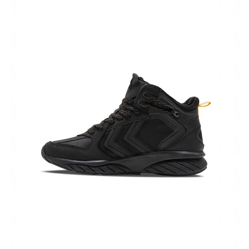 Hummel Reach Lx 12000 Muške Hulahopke Crne | 363332-524