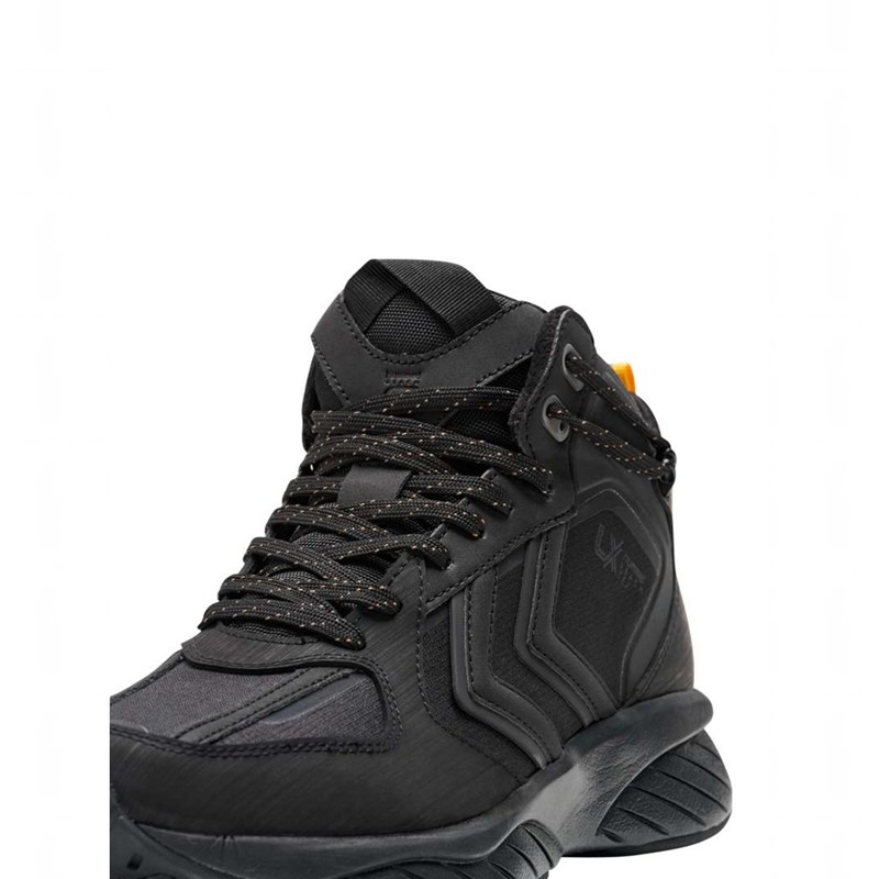 Hummel Reach Lx 12000 Muške Hulahopke Crne | 363332-524
