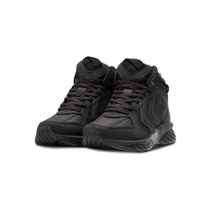 Hummel Reach Lx 12000 Muške Hulahopke Crne | 363332-524