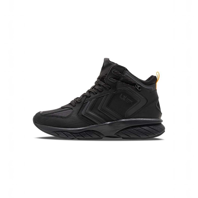 Hummel Reach Lx 12000 Muške Hulahopke Crne | 363332-524