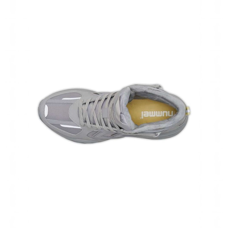 Hummel Reach Lx 12000 Muške Tenisice Sive | 060985-570