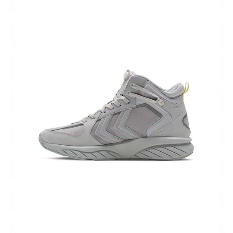 Hummel Reach Lx 12000 Muške Tenisice Sive | 060985-570
