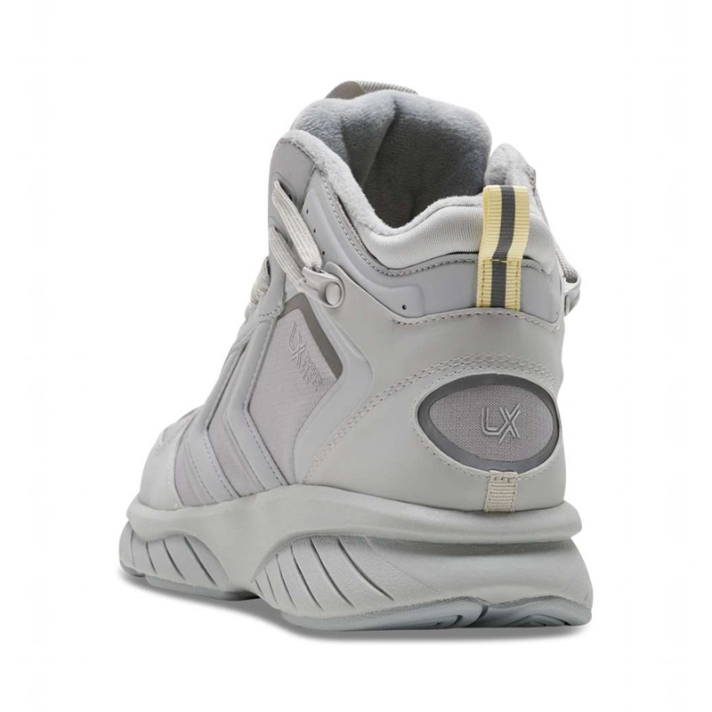 Hummel Reach Lx 12000 Muške Tenisice Sive | 060985-570