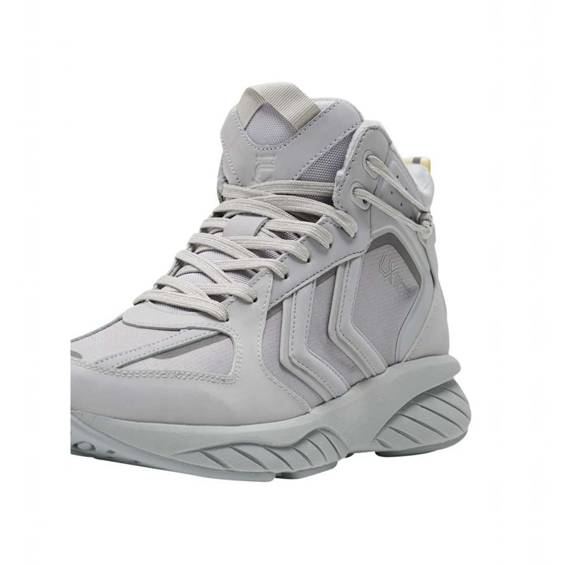 Hummel Reach Lx 12000 Muške Tenisice Sive | 060985-570