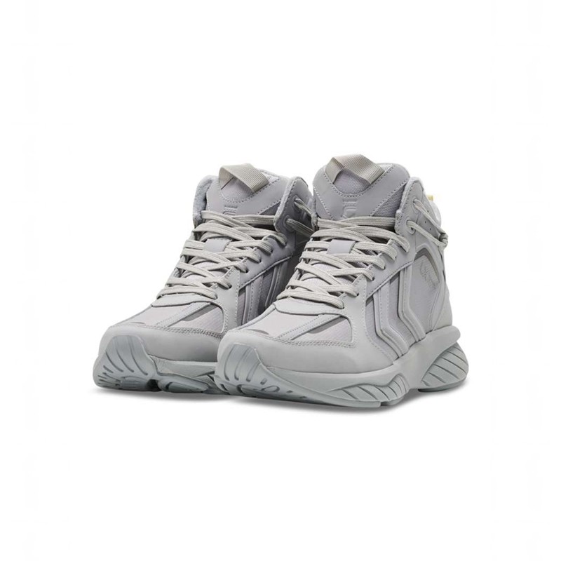 Hummel Reach Lx 12000 Muške Tenisice Sive | 060985-570