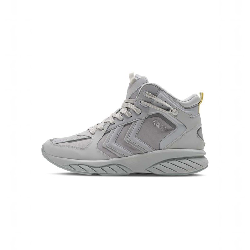 Hummel Reach Lx 12000 Muške Tenisice Sive | 060985-570