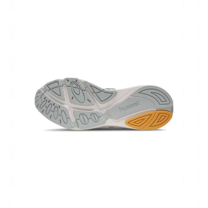 Hummel Reach Lx 6000 Knit Muške Tenisice Sive | 694166-758