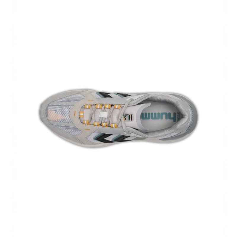 Hummel Reach Lx 6000 Knit Muške Tenisice Sive | 694166-758