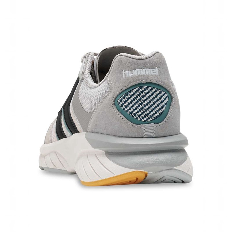 Hummel Reach Lx 6000 Knit Muške Tenisice Sive | 694166-758