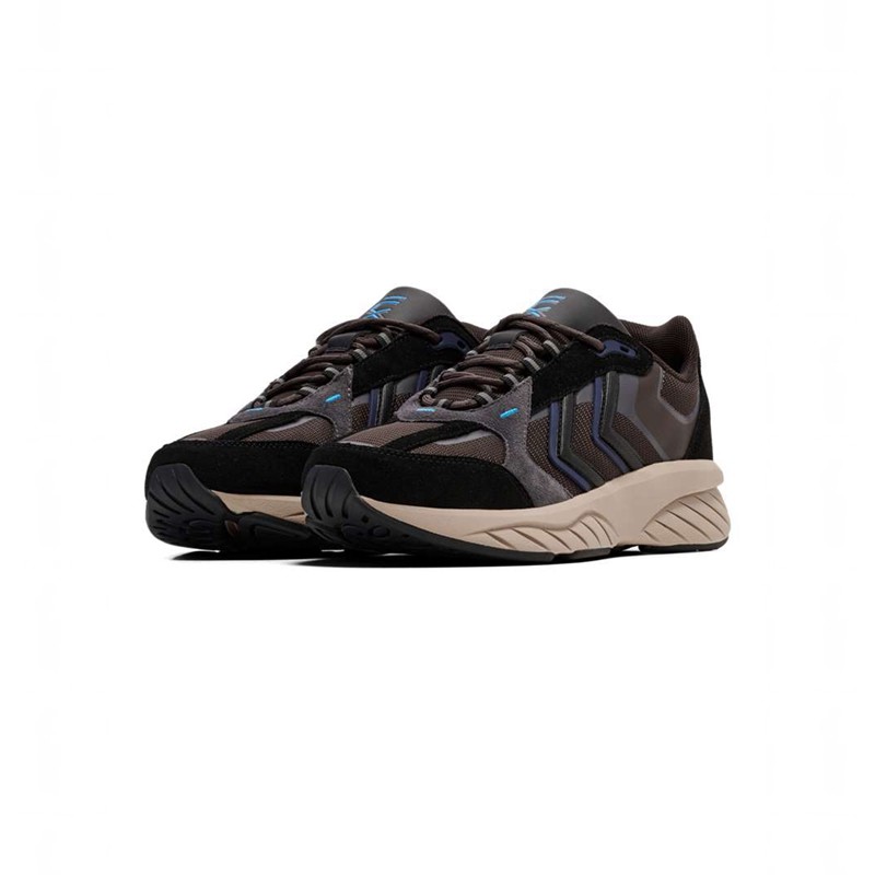Hummel Reach Lx 6000 Ms Muške Tenisice Sive | 974603-304