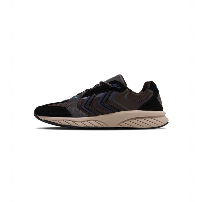 Hummel Reach Lx 6000 Ms Muške Tenisice Sive | 974603-304