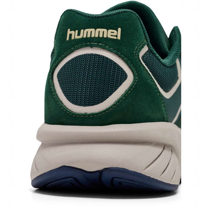 Hummel Reach Lx 6000 Ms Muške Tenisice Zelene | 948324-526