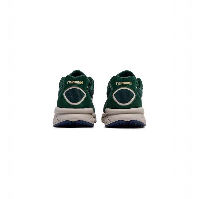 Hummel Reach Lx 6000 Ms Muške Tenisice Zelene | 948324-526