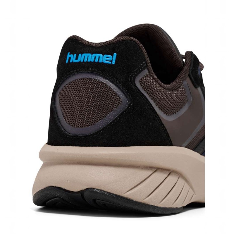 Hummel Reach Lx 6000 Ms Ženske Hulahopke Crne | 783222-425
