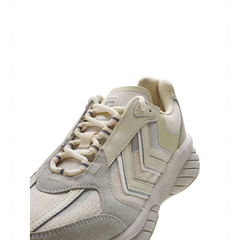 Hummel Reach Lx 6000 Muške Tenisice Bijele | 057911-686