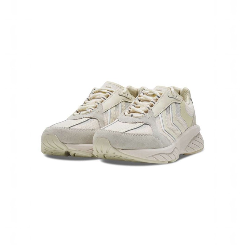 Hummel Reach Lx 6000 Muške Tenisice Bijele | 057911-686