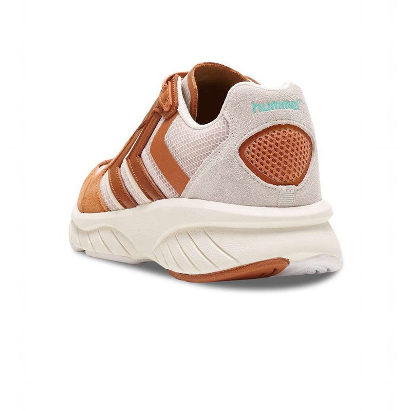Hummel Reach Lx 6000 Muške Tenisice Smeđe | 868905-351
