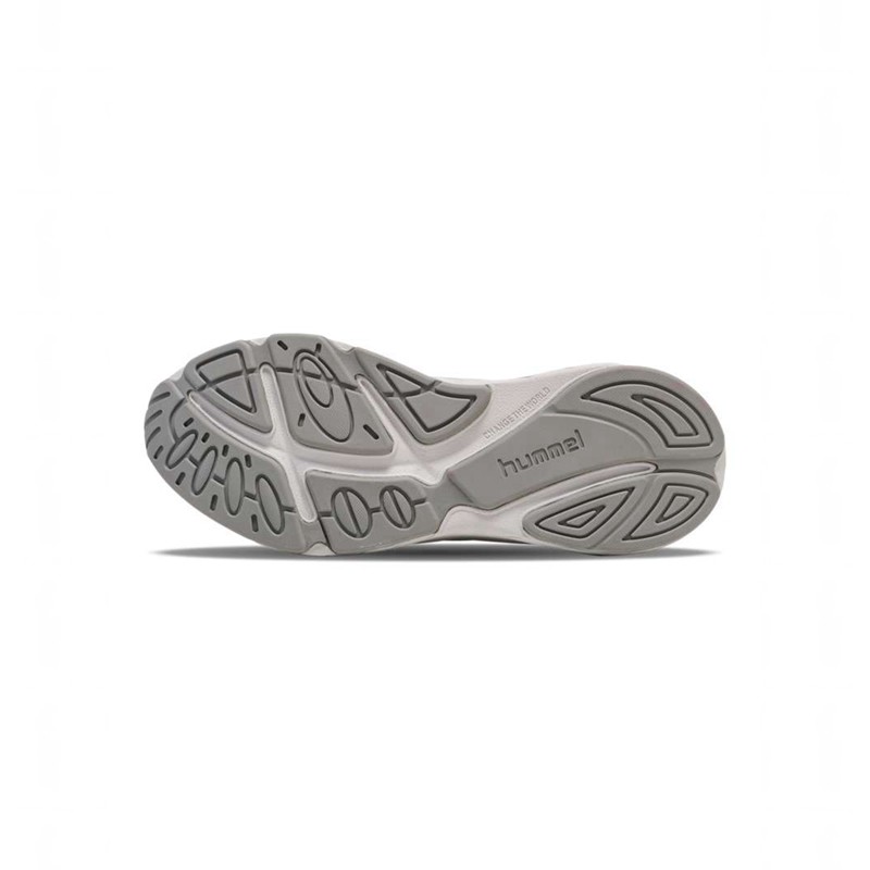 Hummel Reach Lx 6000 Sv Muške Majice Sive | 132597-709