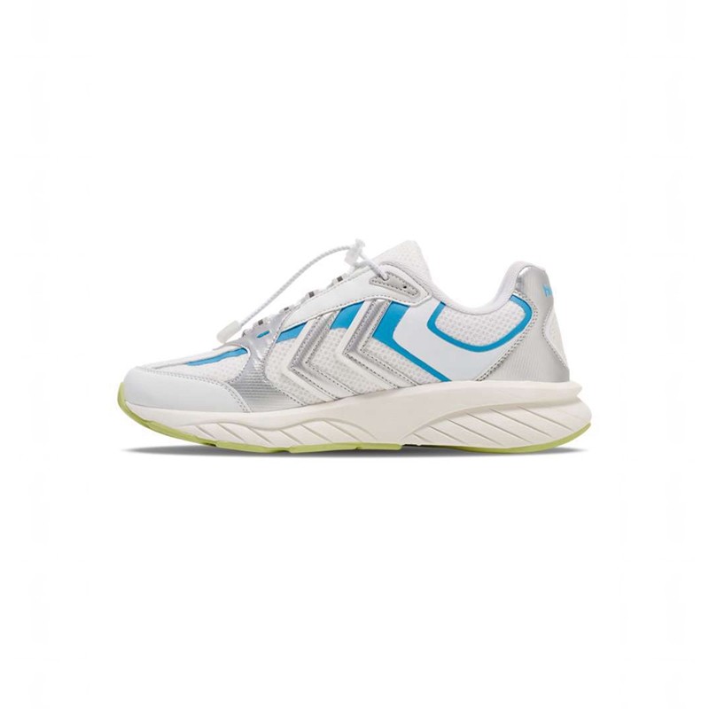 Hummel Reach Lx 6000 Sv Ženske Tenisice Bijele | 506028-754