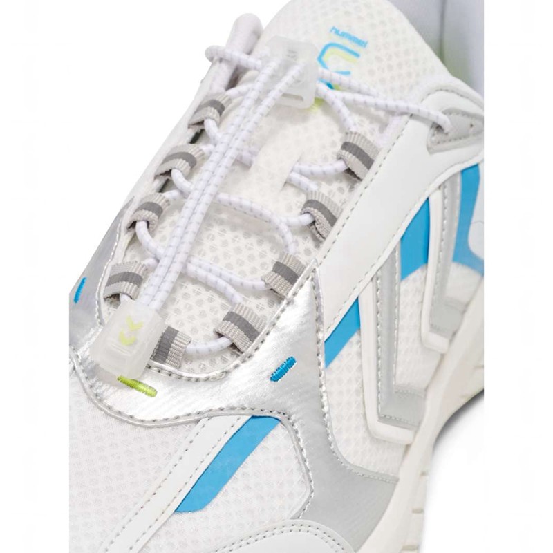 Hummel Reach Lx 6000 Sv Ženske Tenisice Bijele | 506028-754