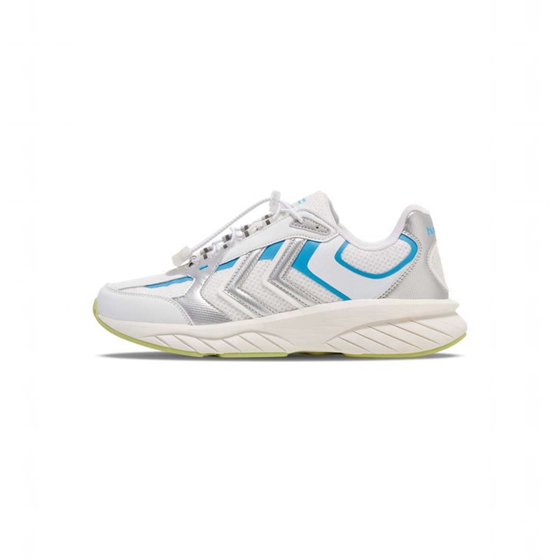 Hummel Reach Lx 6000 Sv Ženske Tenisice Bijele | 506028-754