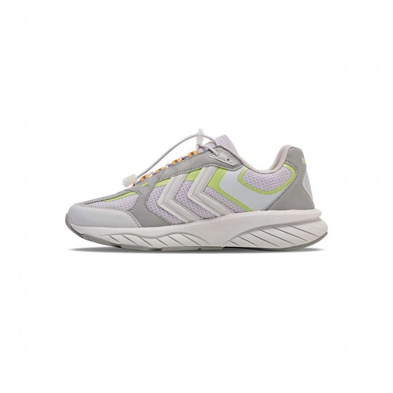 Hummel Reach Lx 6000 Sv Ženske Tenisice Sive | 307338-325