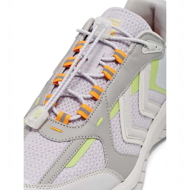 Hummel Reach Lx 6000 Sv Ženske Tenisice Sive | 307338-325
