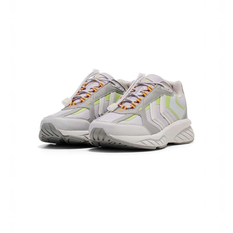 Hummel Reach Lx 6000 Sv Ženske Tenisice Sive | 307338-325