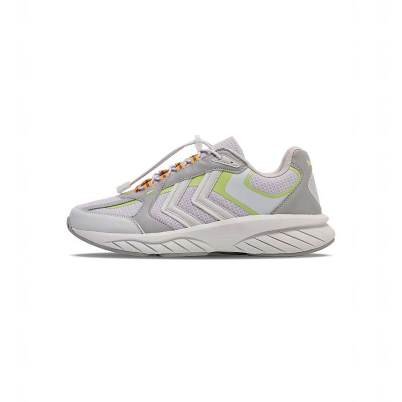 Hummel Reach Lx 6000 Sv Ženske Tenisice Sive | 307338-325