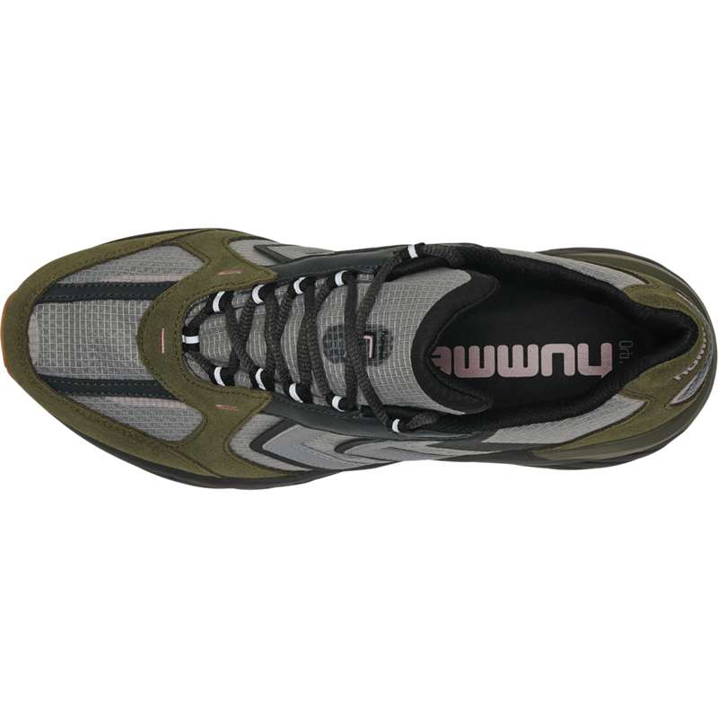 Hummel Reach Lx 6000 Tex Muške Tenisice Zelene | 946697-161
