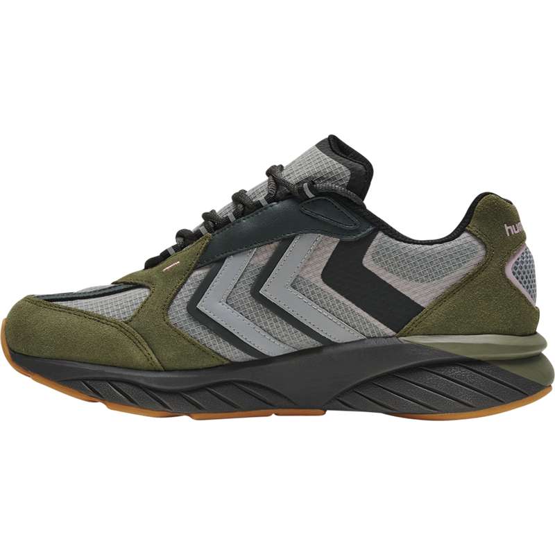 Hummel Reach Lx 6000 Tex Muške Tenisice Zelene | 946697-161