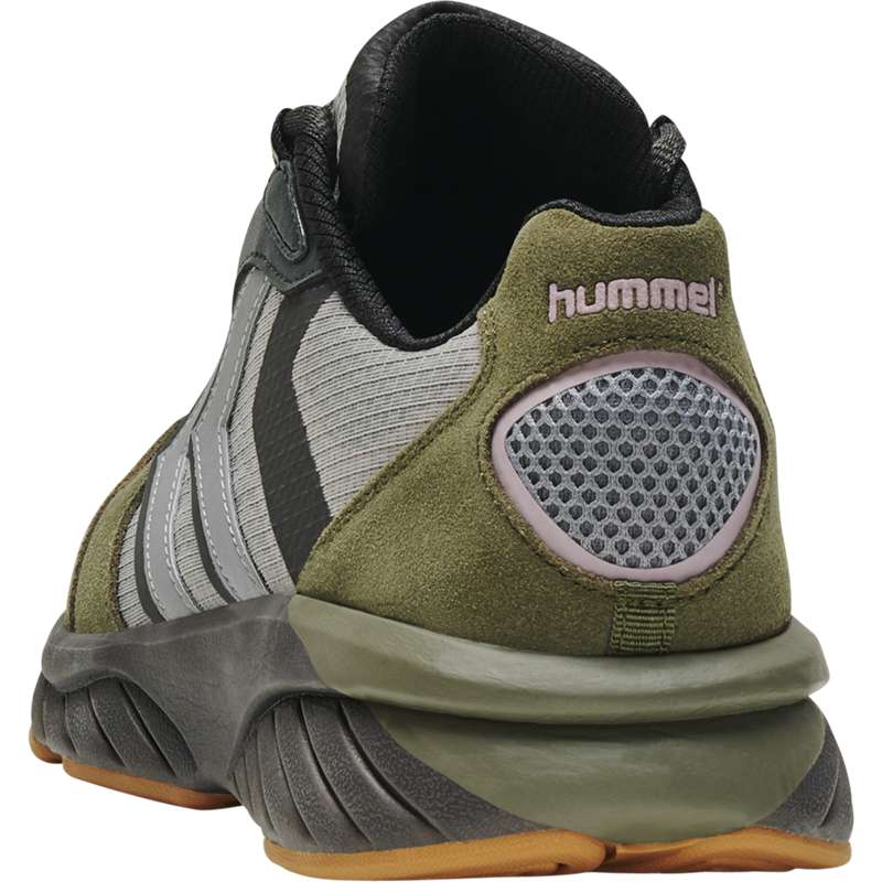 Hummel Reach Lx 6000 Tex Muške Tenisice Zelene | 946697-161