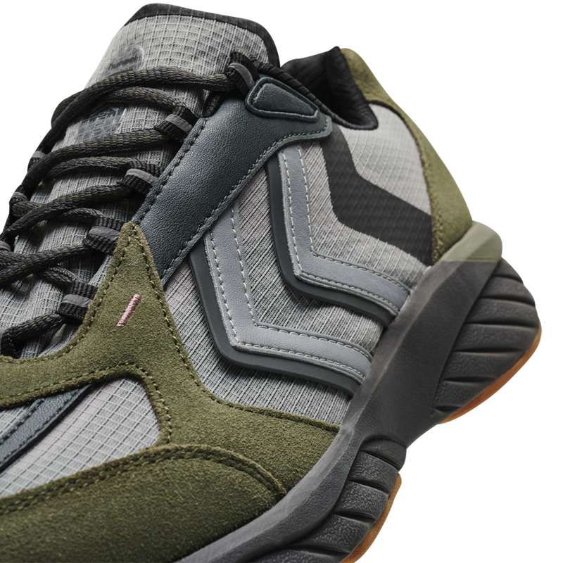 Hummel Reach Lx 6000 Tex Muške Tenisice Zelene | 946697-161