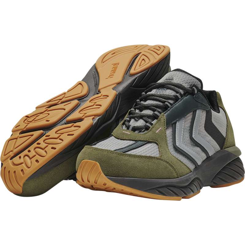 Hummel Reach Lx 6000 Tex Muške Tenisice Zelene | 946697-161