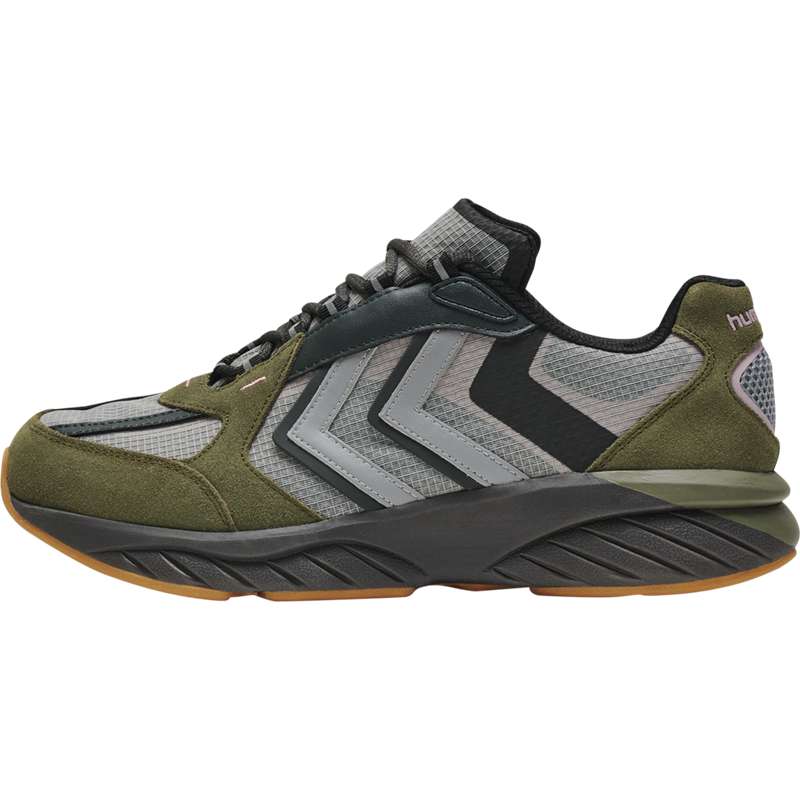 Hummel Reach Lx 6000 Tex Muške Tenisice Zelene | 946697-161