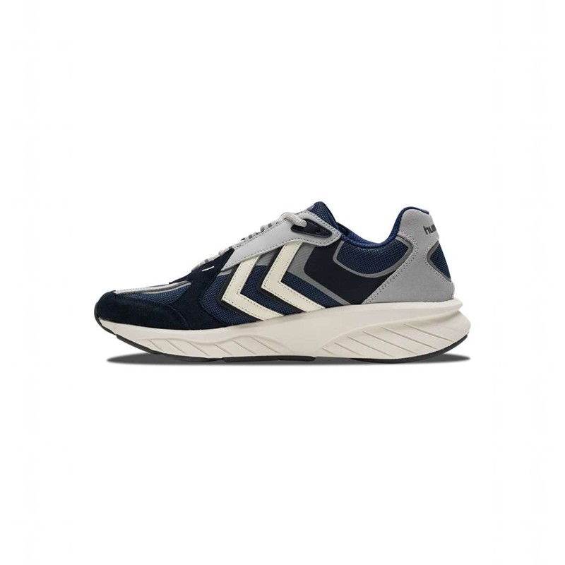 Hummel Reach Lx 6000 Urban Muške Sportski Grudnjak Tamnoplave | 125994-734
