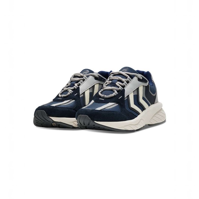 Hummel Reach Lx 6000 Urban Muške Sportski Grudnjak Tamnoplave | 125994-734
