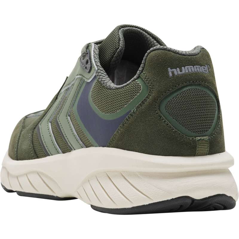 Hummel Reach Lx 6000 Urban Muške Tenisice Zelene | 392006-831