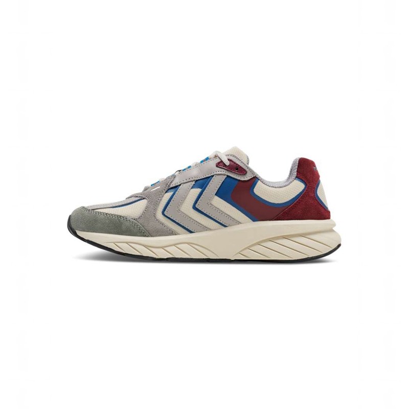 Hummel Reach Lx 6000 Urban Muške Tenisice Bijele | 066752-876
