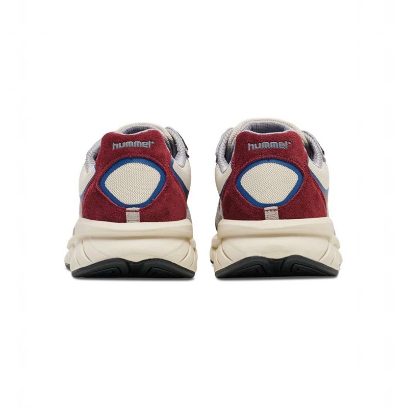 Hummel Reach Lx 6000 Urban Muške Tenisice Bijele | 066752-876