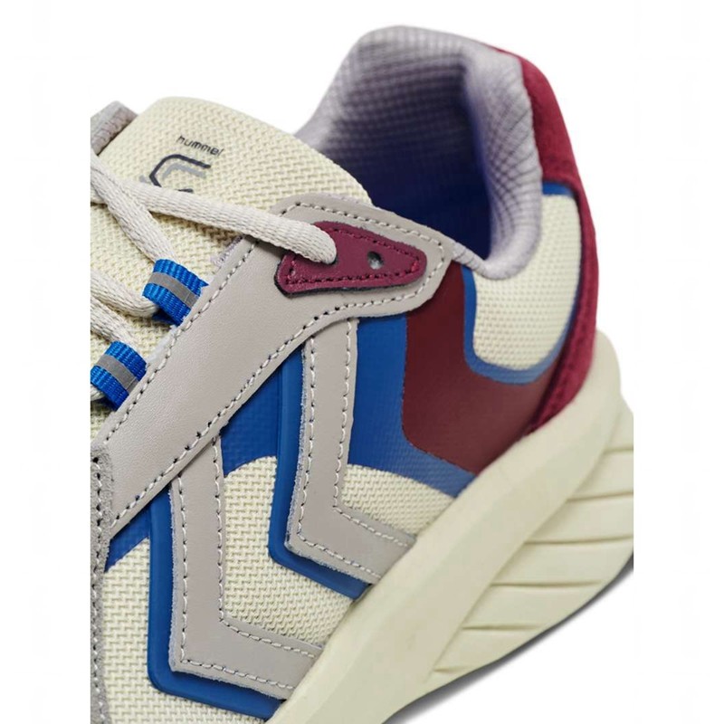 Hummel Reach Lx 6000 Urban Muške Tenisice Bijele | 066752-876