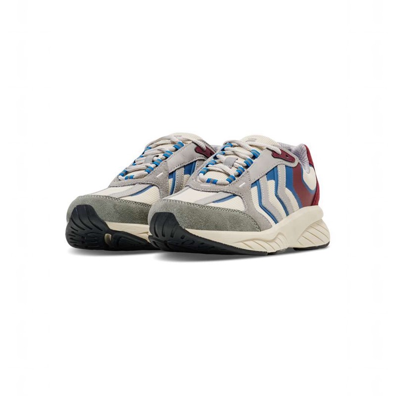 Hummel Reach Lx 6000 Urban Muške Tenisice Bijele | 066752-876