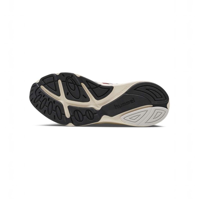 Hummel Reach Lx 6000 Urban Muške Tenisice Bijele | 423172-952