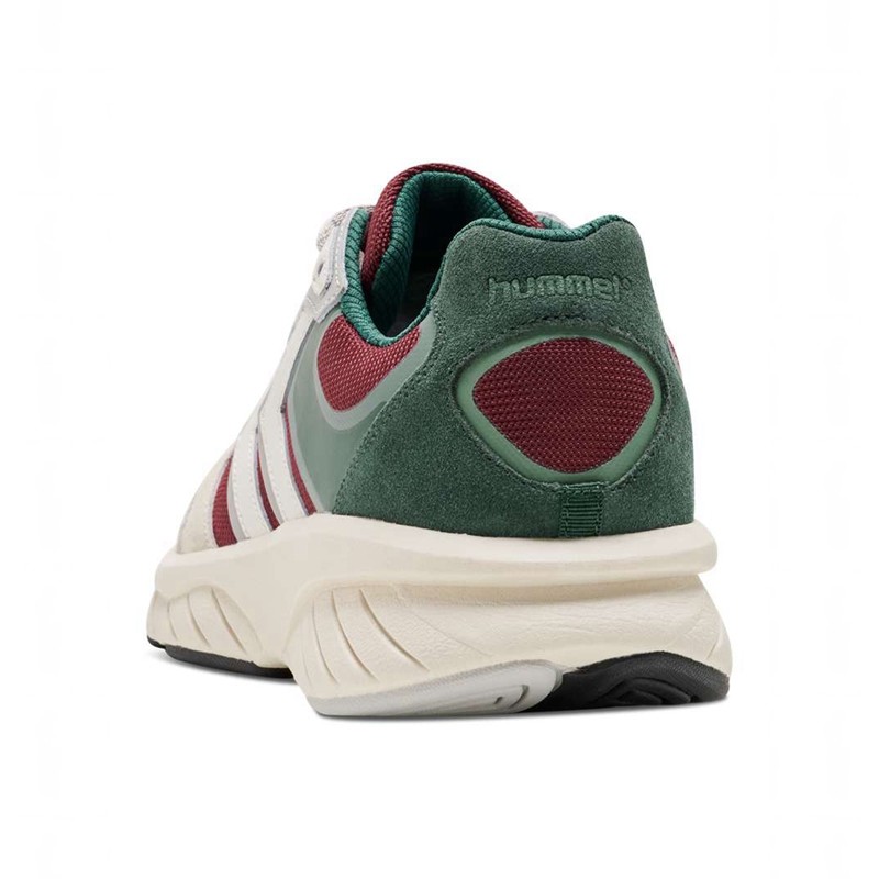 Hummel Reach Lx 6000 Urban Muške Tenisice Bijele | 423172-952