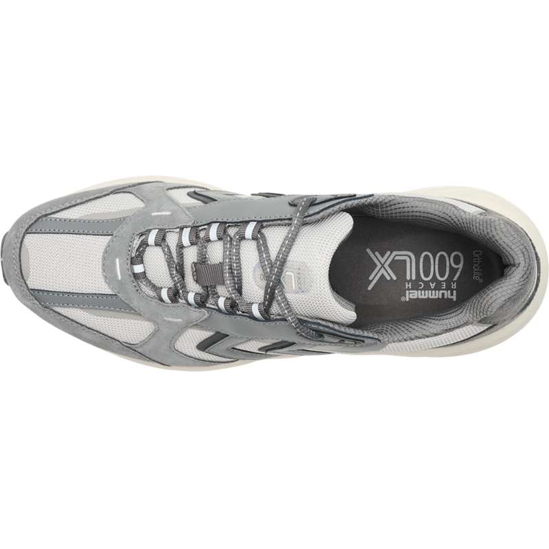 Hummel Reach Lx 6000 Urban Muške Tenisice Sive | 533119-271