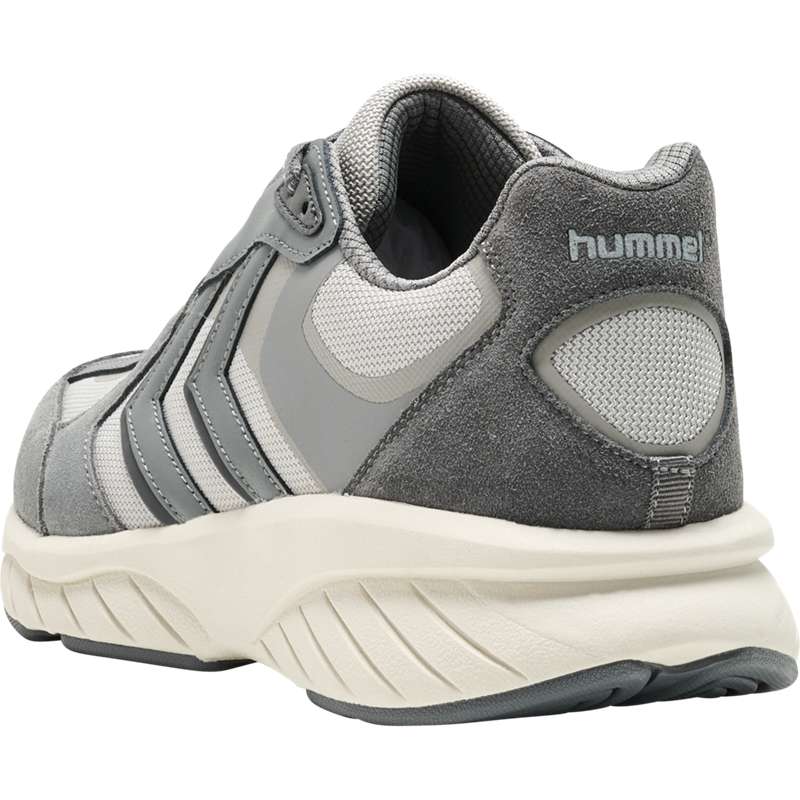 Hummel Reach Lx 6000 Urban Muške Tenisice Sive | 533119-271